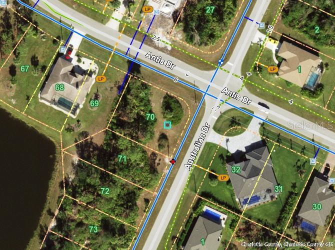 255 AUSTRALIAN DR, ROTONDA WEST, FL, 33947