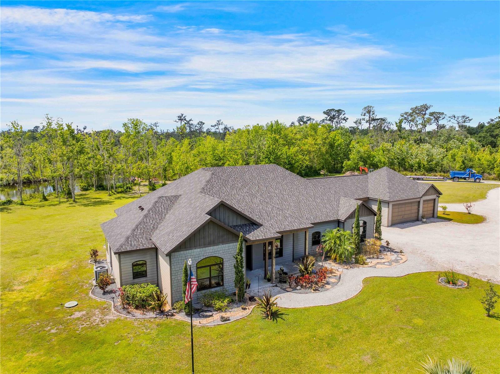 3601 HAPPY LIFE LN, DOVER, FL, 33527