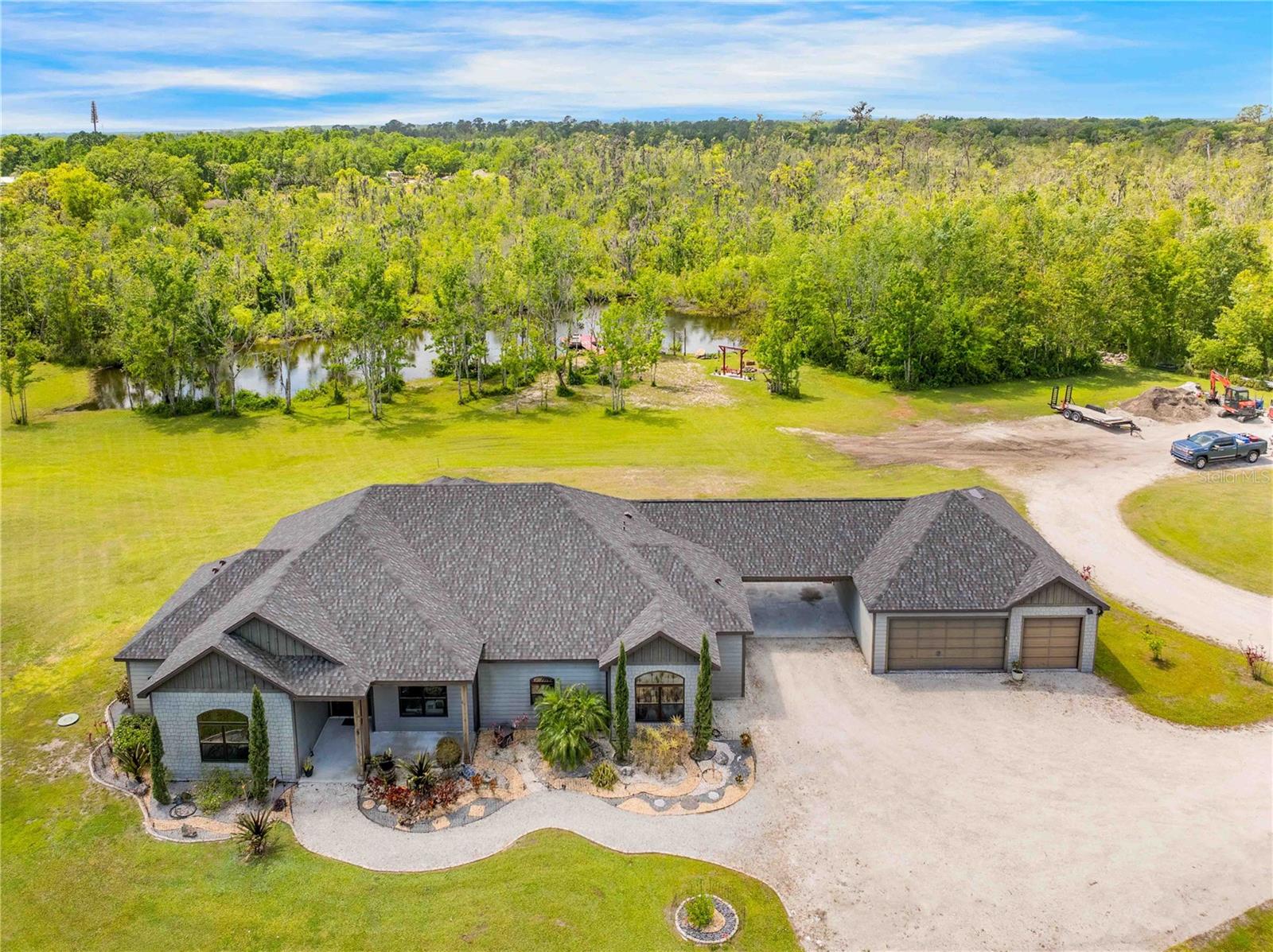 3601 HAPPY LIFE LN, DOVER, FL, 33527