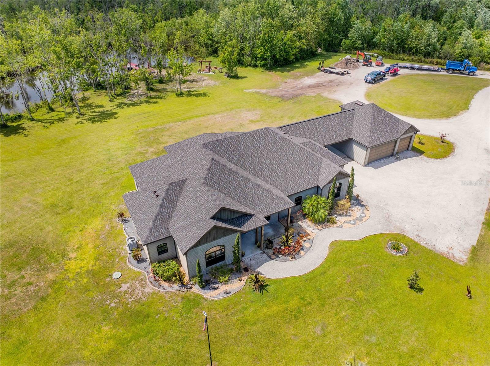 3601 HAPPY LIFE LN, DOVER, FL, 33527