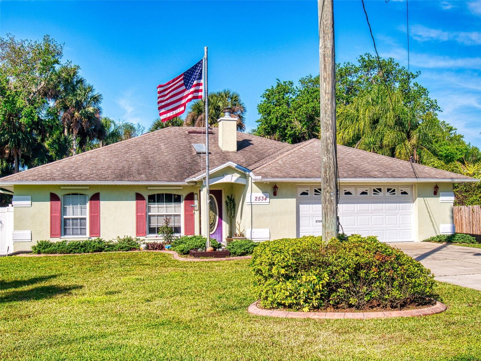 2534 AUBURN AVE, NEW SMYRNA BEACH, FL, 32168
