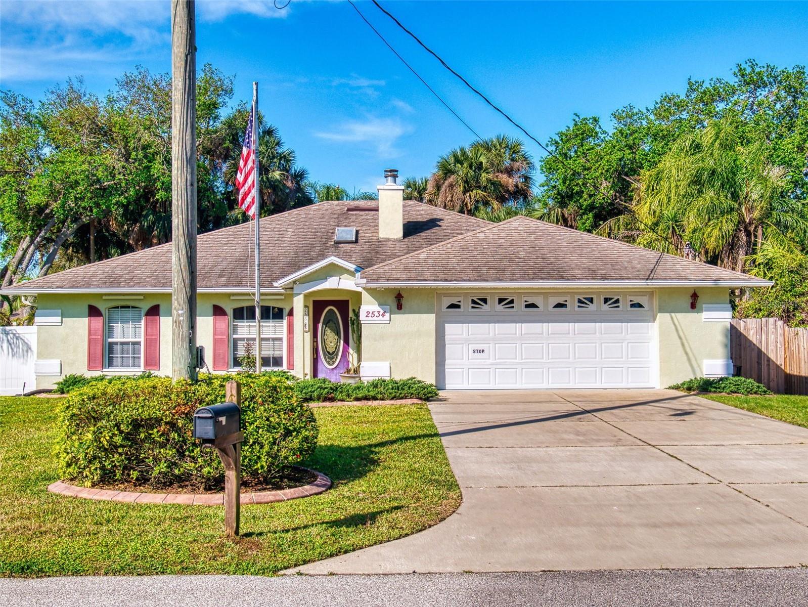 2534 AUBURN AVE, NEW SMYRNA BEACH, FL, 32168