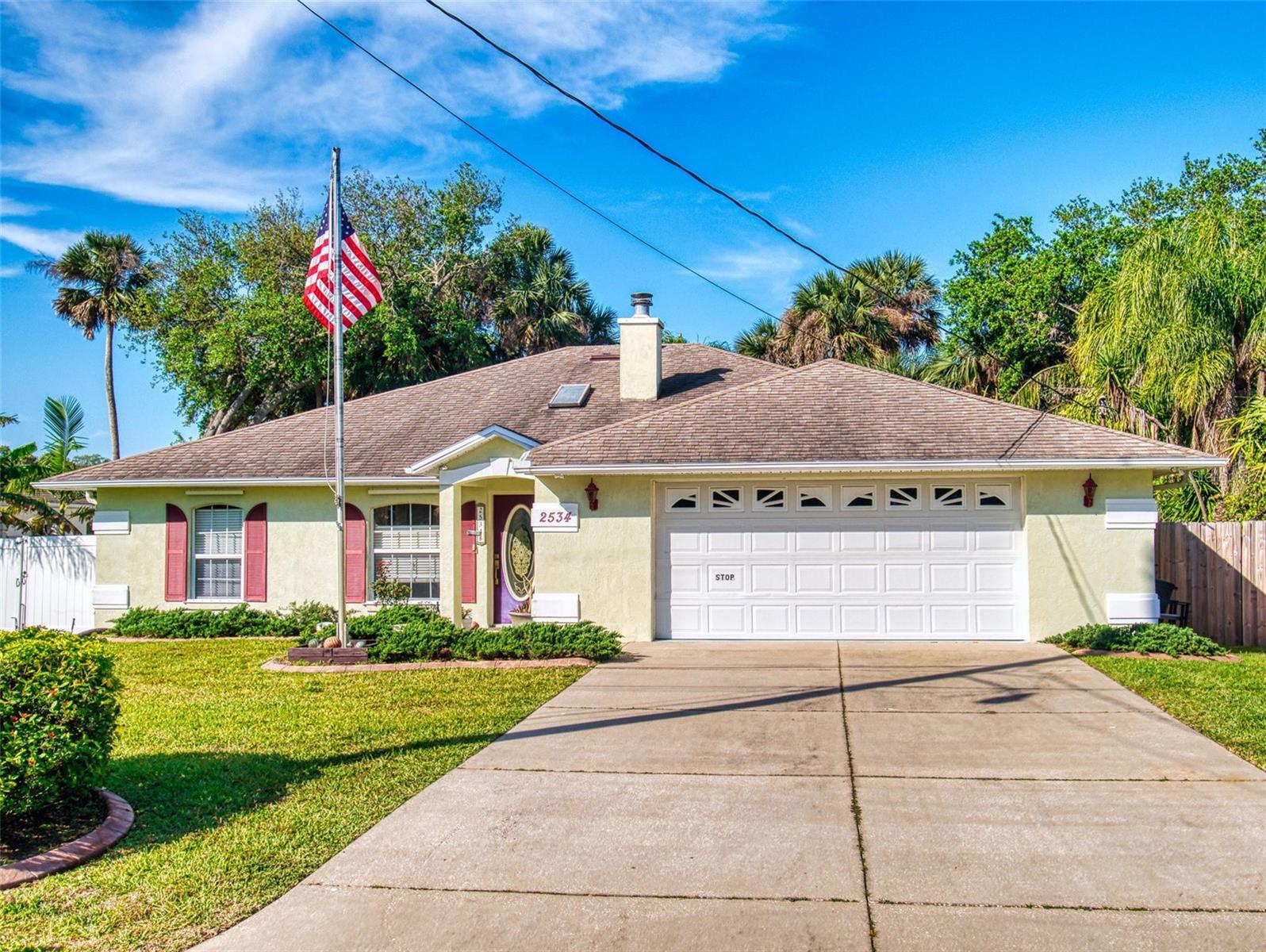2534 AUBURN AVE, NEW SMYRNA BEACH, FL, 32168