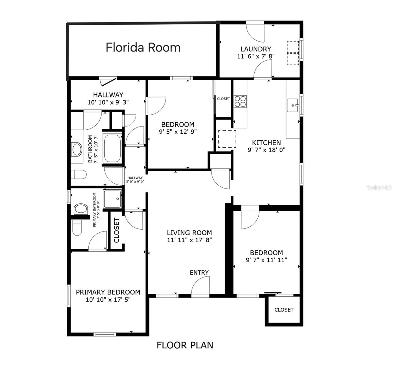 8609 N 11TH ST, TAMPA, FL, 33604