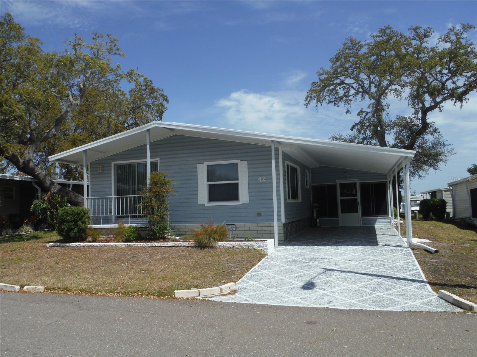 42 NEW FAWN CT #31, SAFETY HARBOR, FL, 34695