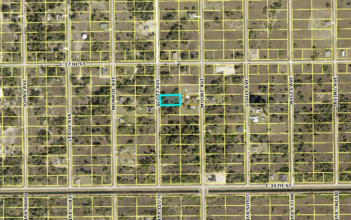 1616 SCOTT AVE, LEHIGH ACRES, FL, 33972