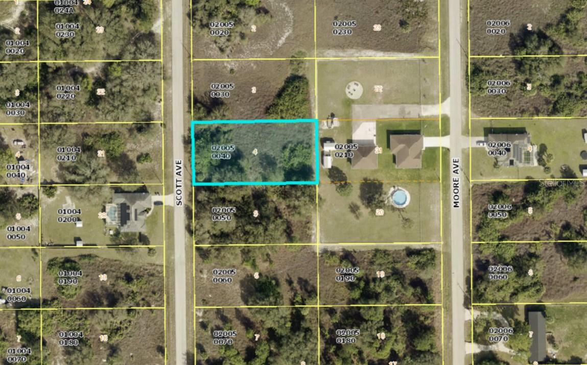 1616 SCOTT AVE, LEHIGH ACRES, FL, 33972