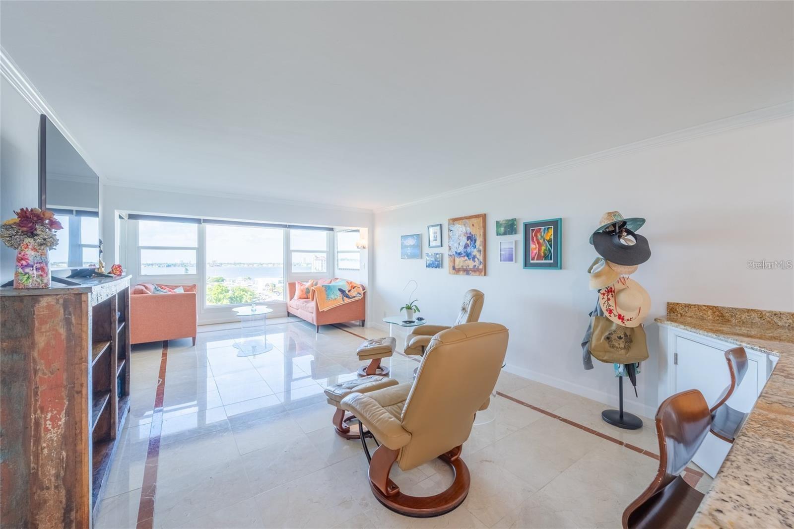33 S GULFSTREAM AVE #1007, SARASOTA, FL, 34236