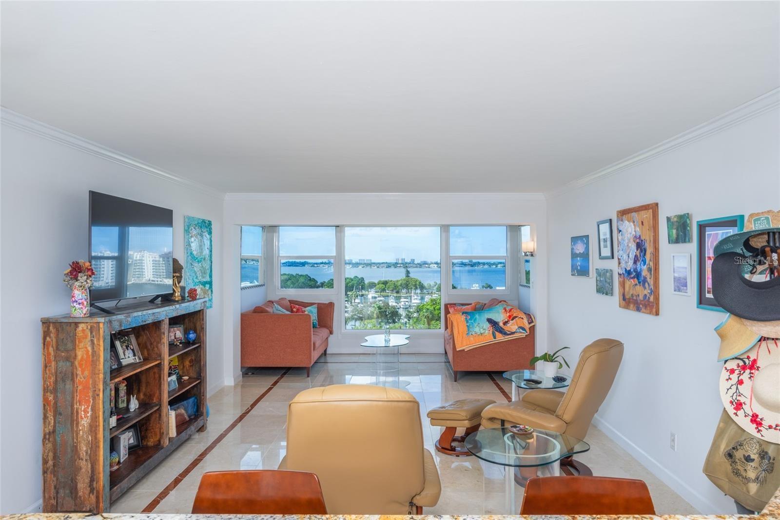 33 S GULFSTREAM AVE #1007, SARASOTA, FL, 34236