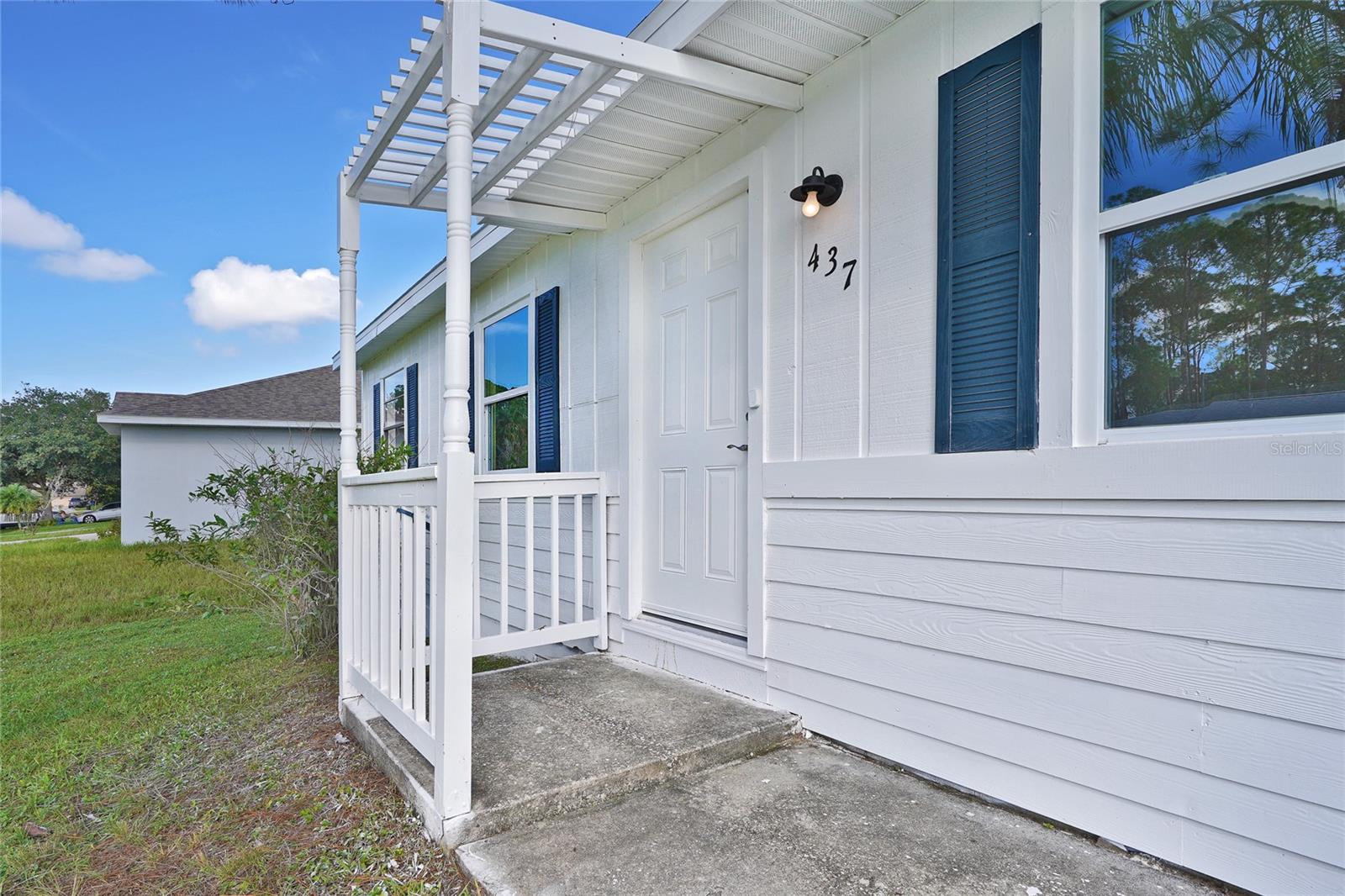 437 TRUVALL ST SW, PALM BAY, FL, 32908