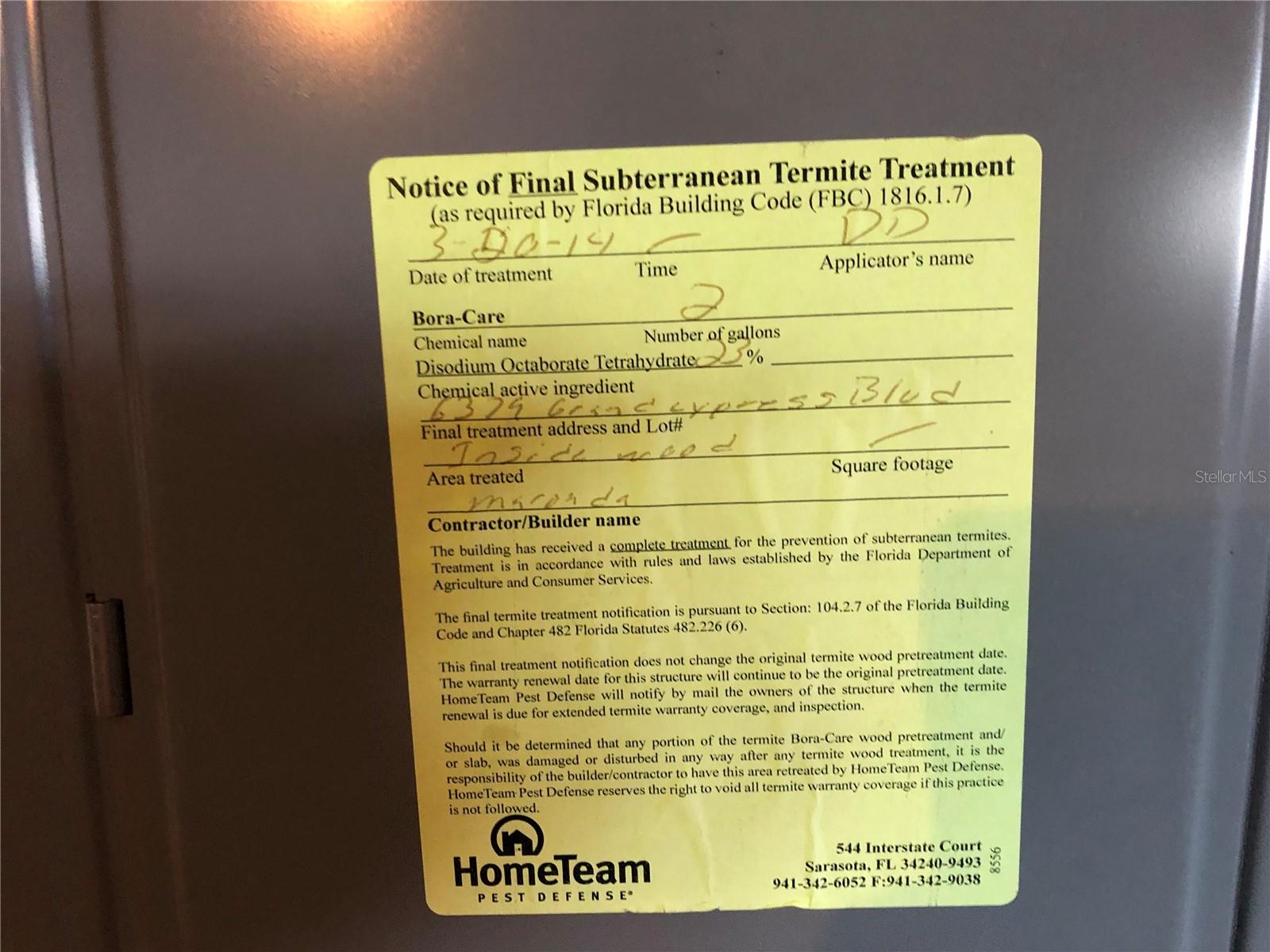 6379 GRAND CYPRESS BLVD, NORTH PORT, FL, 34287