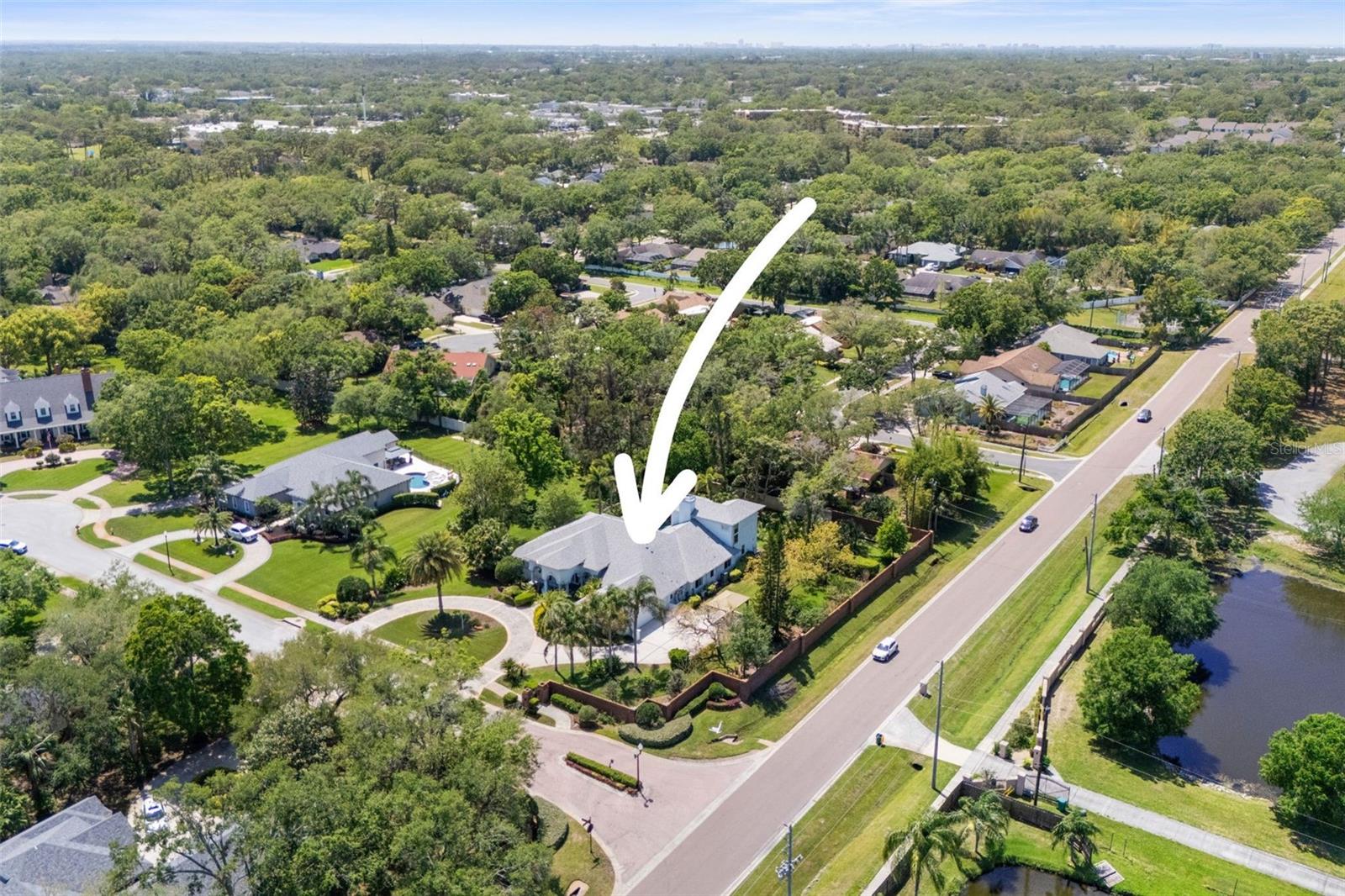 3045 DOMINION CT, SAFETY HARBOR, FL, 34695