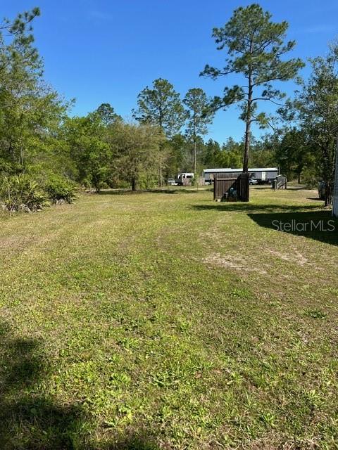 4535 CALVIN ST, HASTINGS, FL, 32145