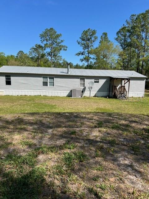 4535 CALVIN ST, HASTINGS, FL, 32145