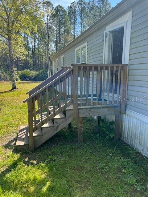 4535 CALVIN ST, HASTINGS, FL, 32145