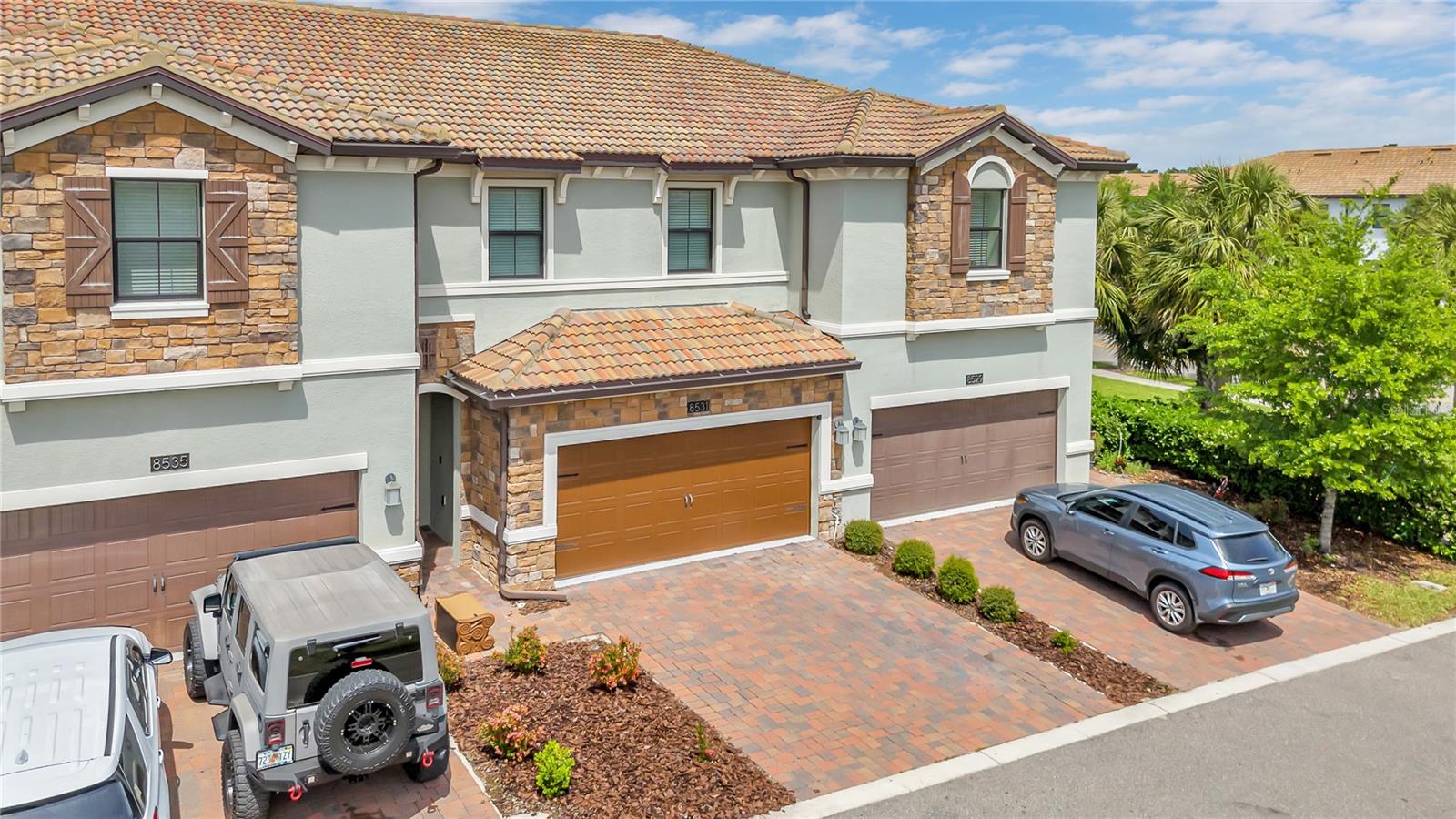 8531 COUPLES ST, CHAMPIONS GATE, FL, 33896