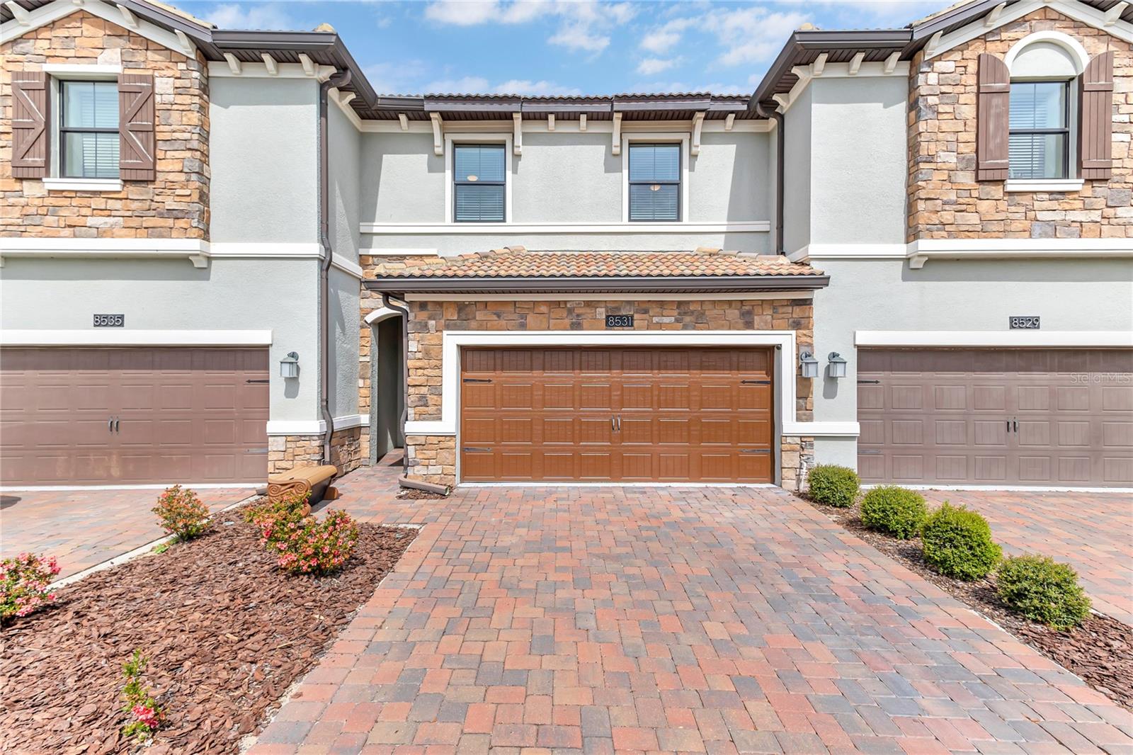 8531 COUPLES ST, CHAMPIONS GATE, FL, 33896