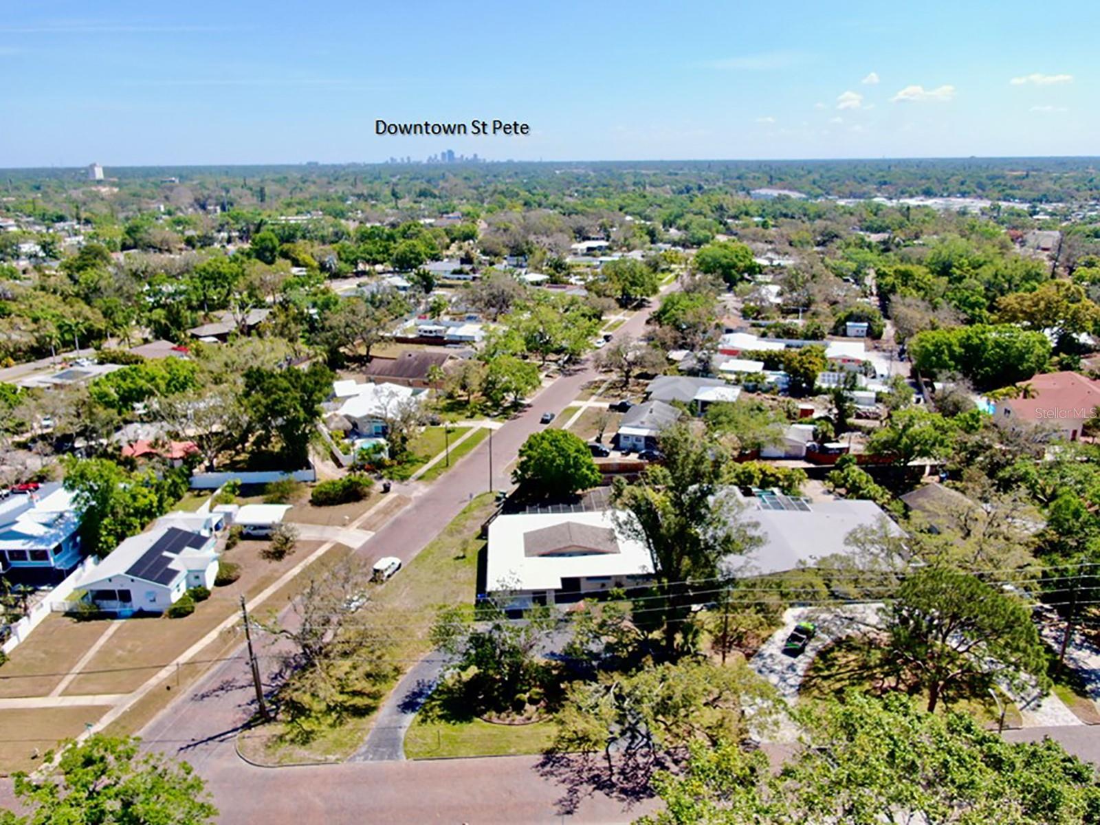 500 OLEANDER WAY S, ST PETERSBURG, FL, 33707