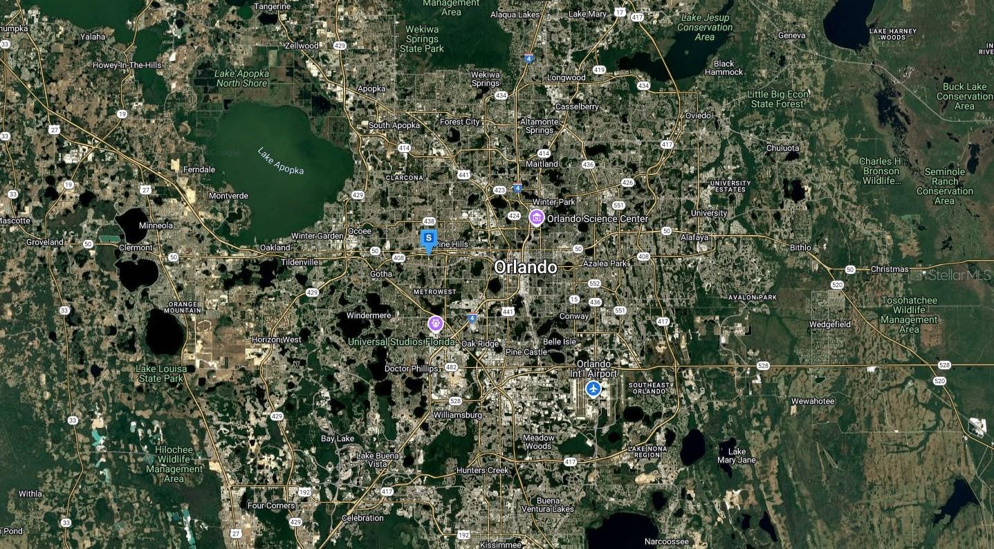 293 N HIAWASSEE RD, ORLANDO, FL, 32835