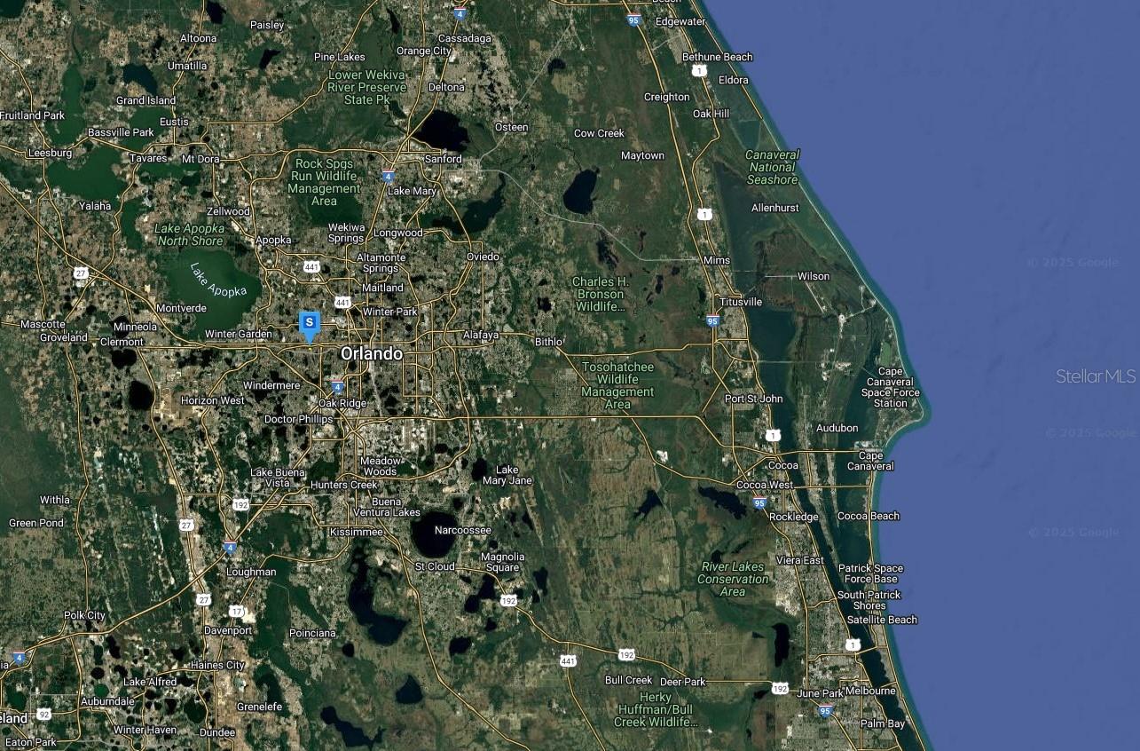 293 N HIAWASSEE RD, ORLANDO, FL, 32835