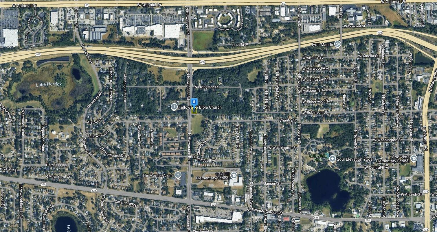 293 N HIAWASSEE RD, ORLANDO, FL, 32835