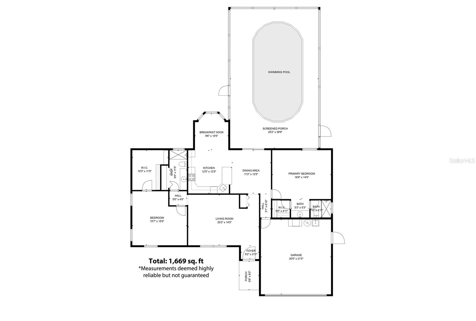 13545 SW 43RD CIR, OCALA, FL, 34473