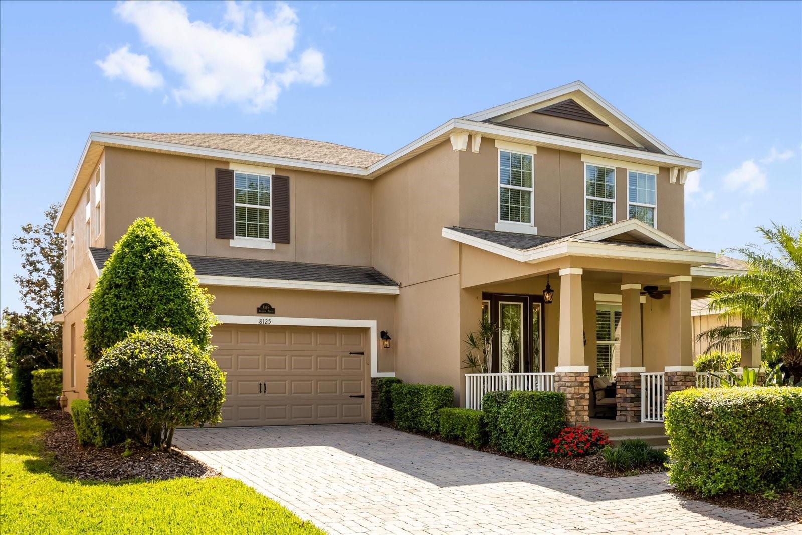 8125 ATLANTIC PUFFIN ST, WINTER GARDEN, FL, 34787