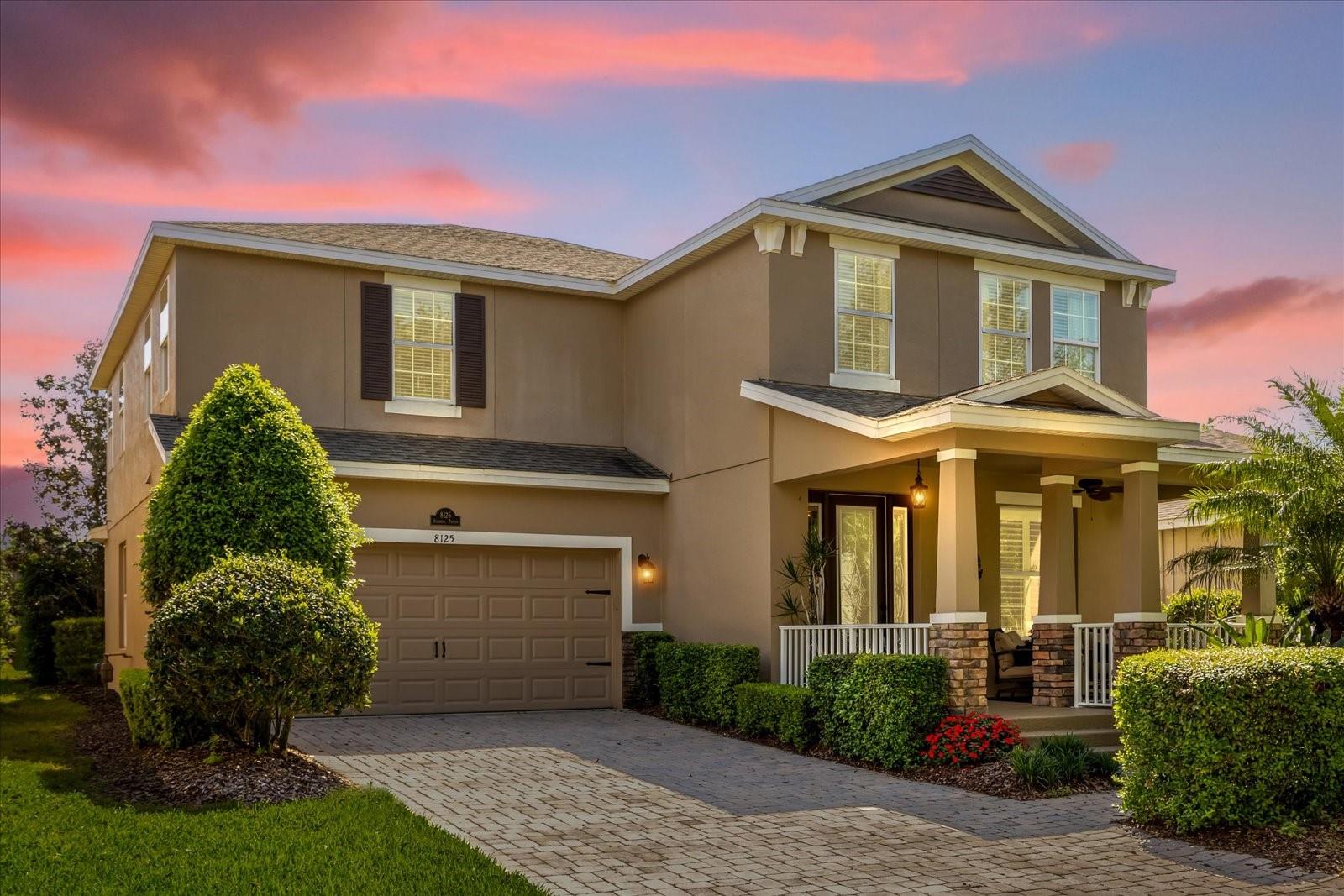 8125 ATLANTIC PUFFIN ST, WINTER GARDEN, FL, 34787