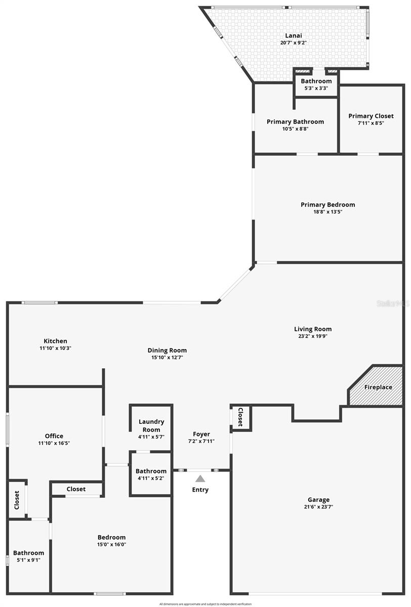 7808 THE ESPLANADE CT, ORLANDO, FL, 32836