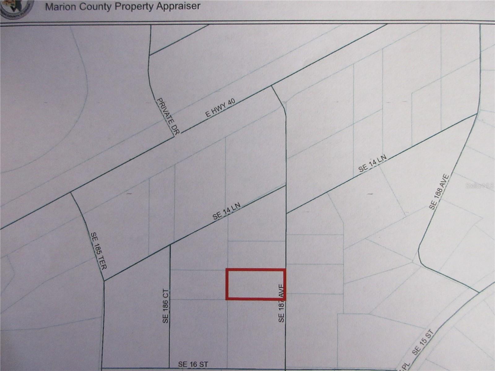 1540 SE 187TH AVE, SILVER SPRINGS, FL, 34488