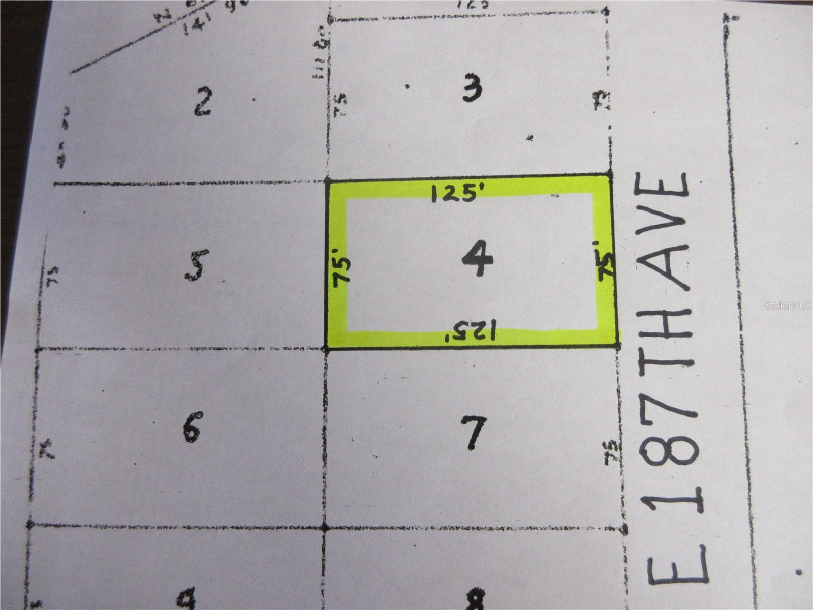 1540 SE 187TH AVE, SILVER SPRINGS, FL, 34488