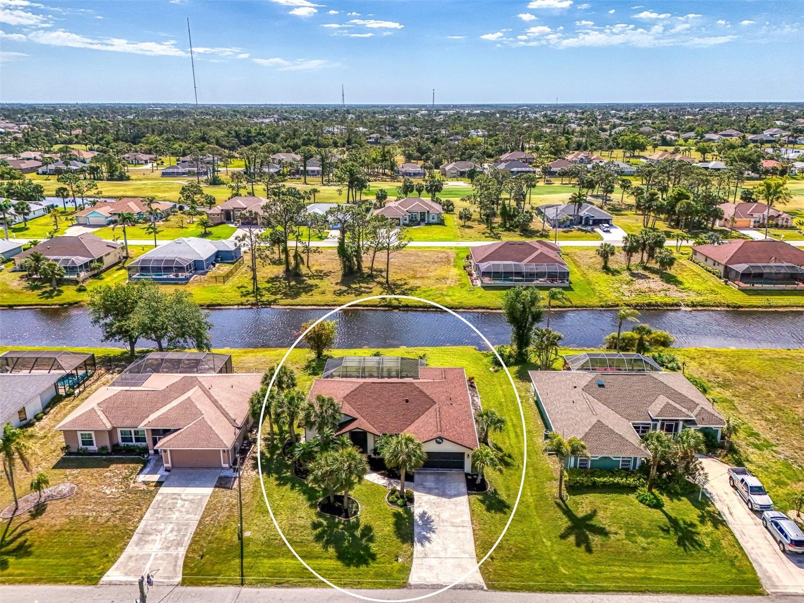 32 LONG MEADOW LN, ROTONDA WEST, FL, 33947