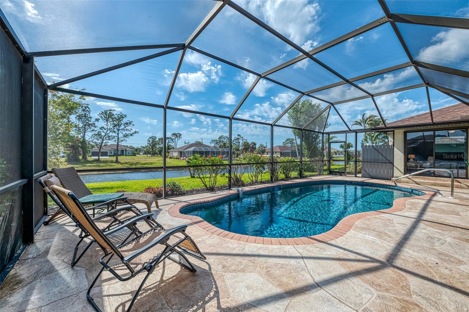 32 LONG MEADOW LN, ROTONDA WEST, FL, 33947