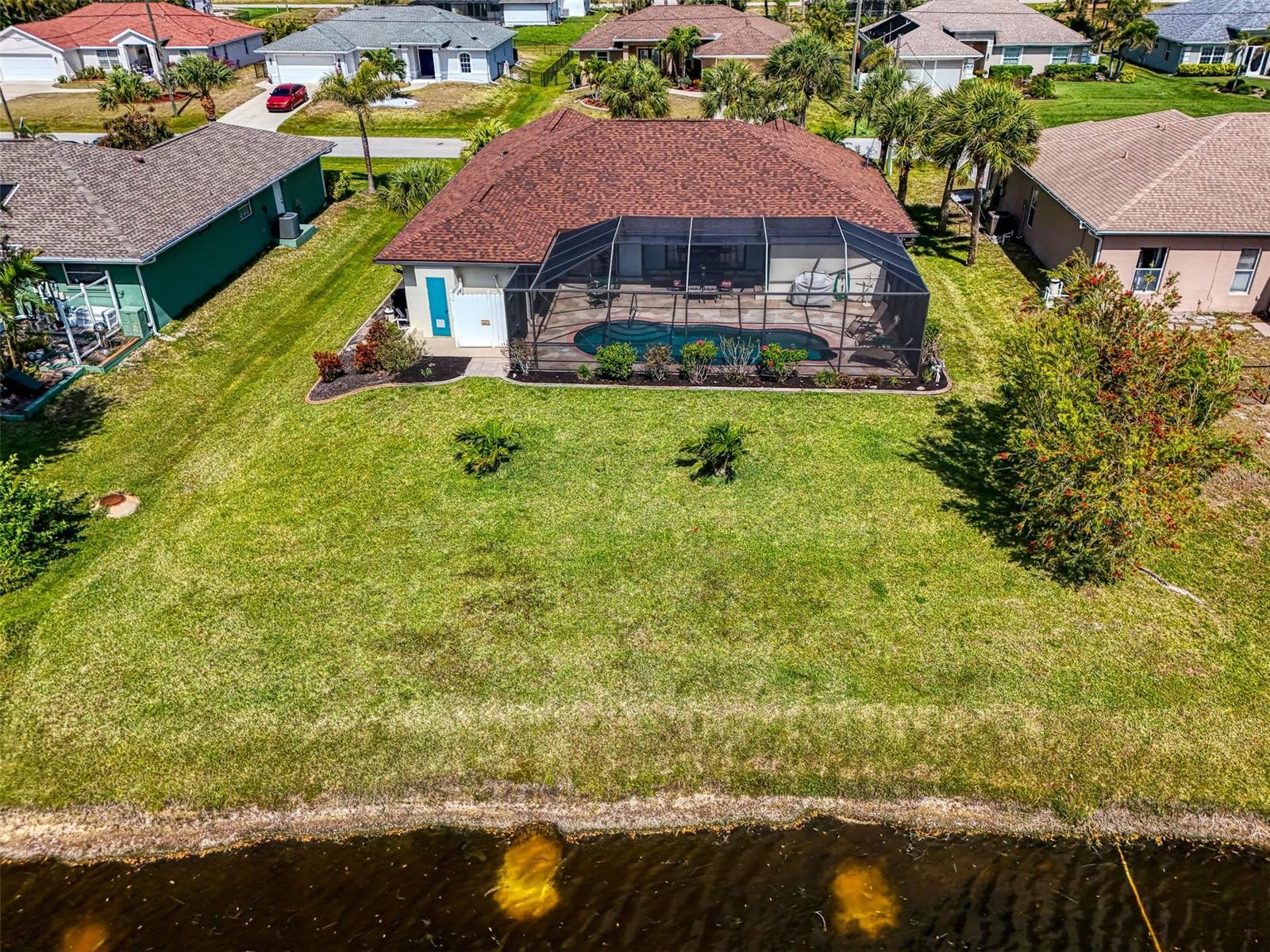 32 LONG MEADOW LN, ROTONDA WEST, FL, 33947