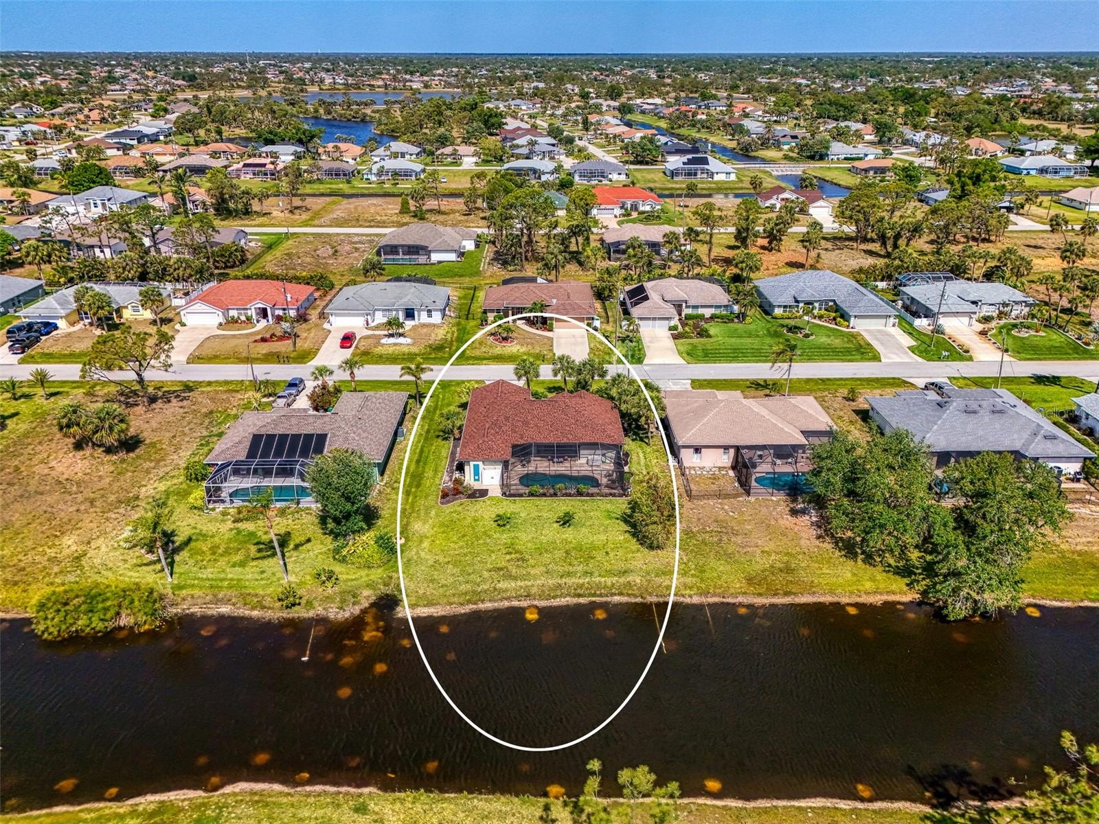 32 LONG MEADOW LN, ROTONDA WEST, FL, 33947