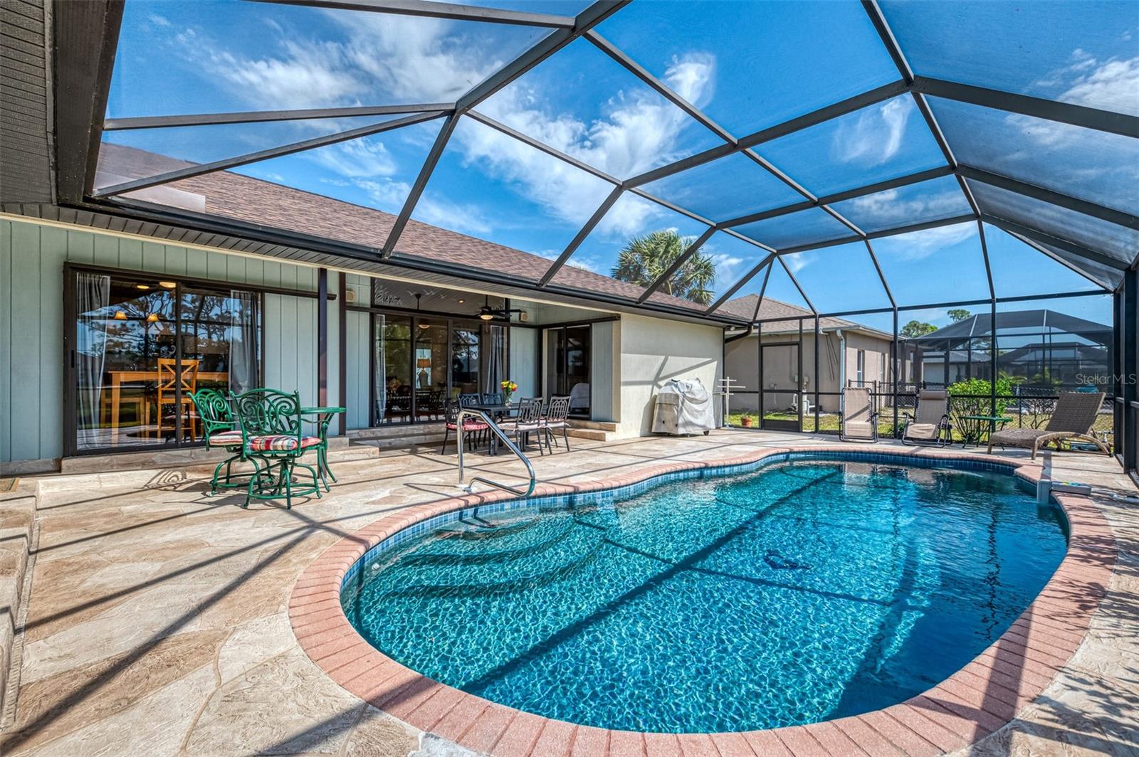 32 LONG MEADOW LN, ROTONDA WEST, FL, 33947