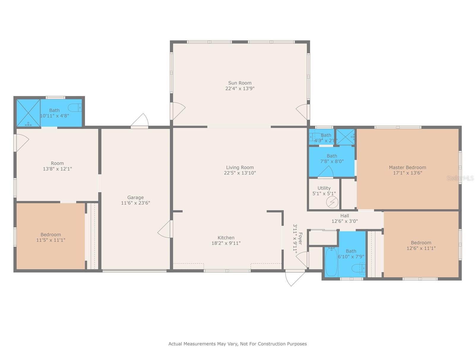 636 TARAWITT DR, LONGBOAT KEY, FL, 34228