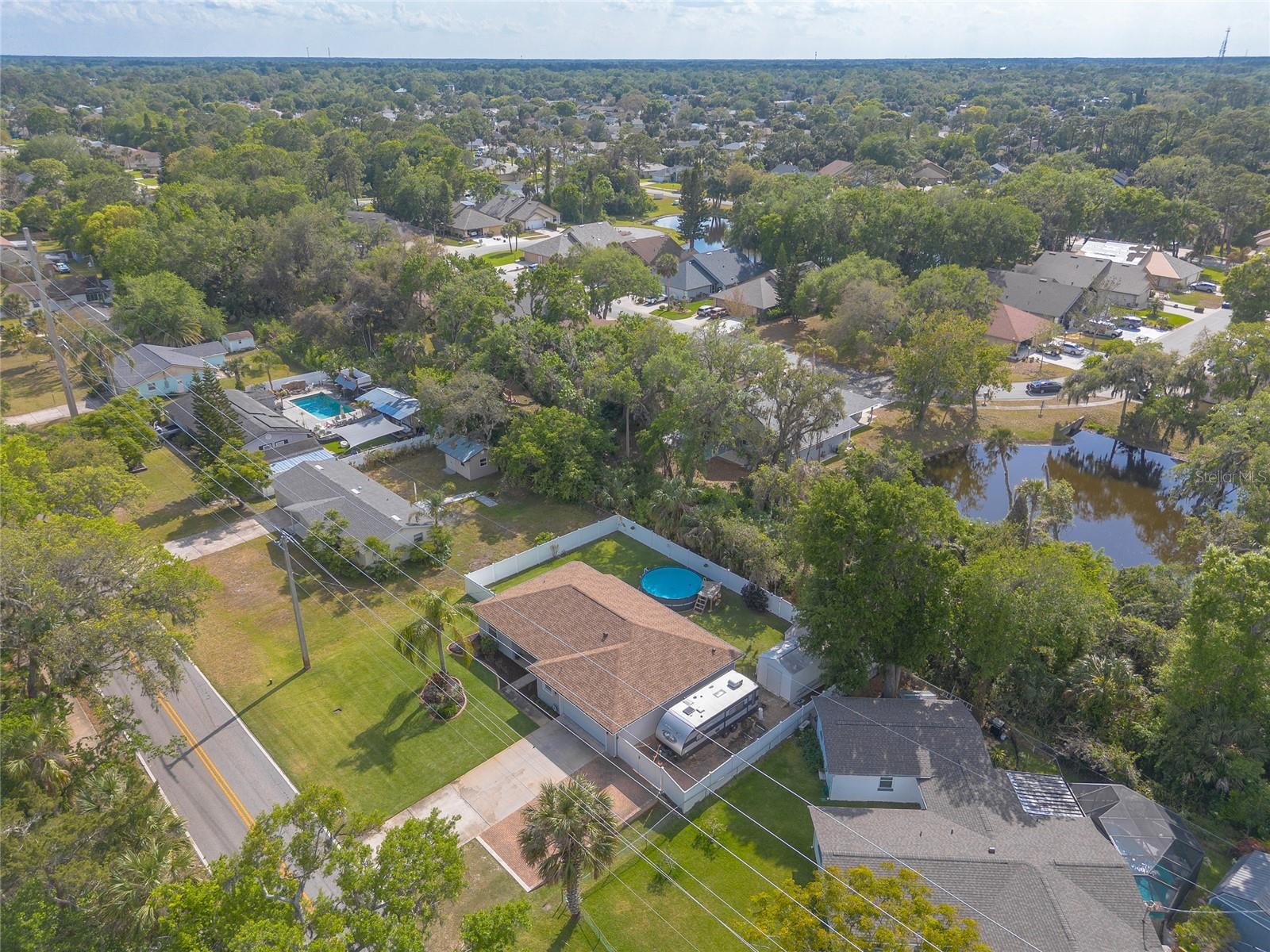 4520 SPRUCE CREEK RD, PORT ORANGE, FL, 32127