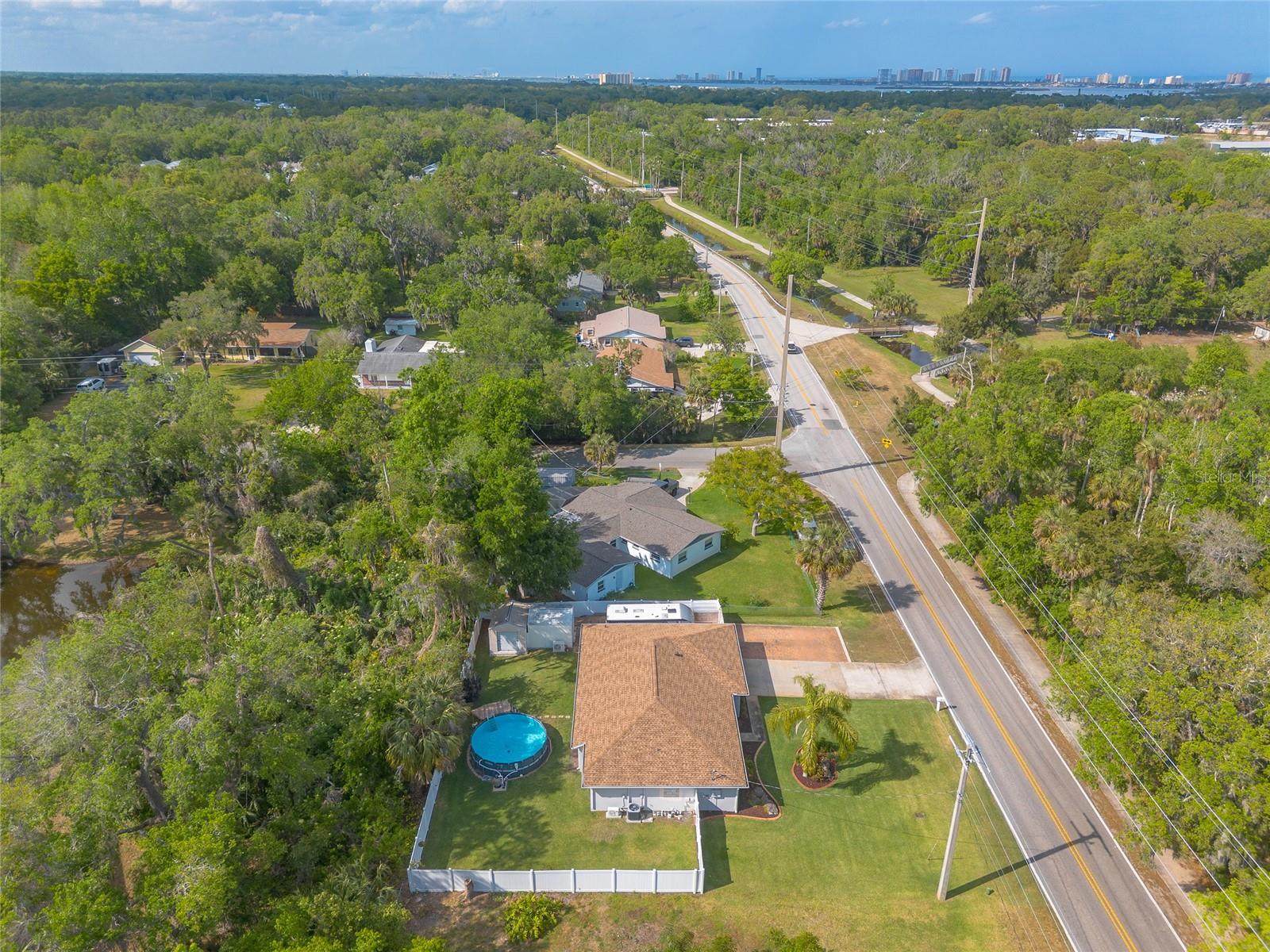 4520 SPRUCE CREEK RD, PORT ORANGE, FL, 32127