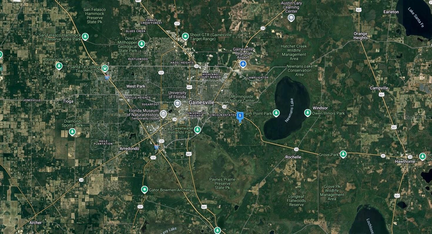 2406 SE 36TH ST, GAINESVILLE, FL, 32641