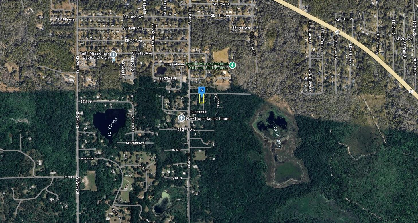 2406 SE 36TH ST, GAINESVILLE, FL, 32641