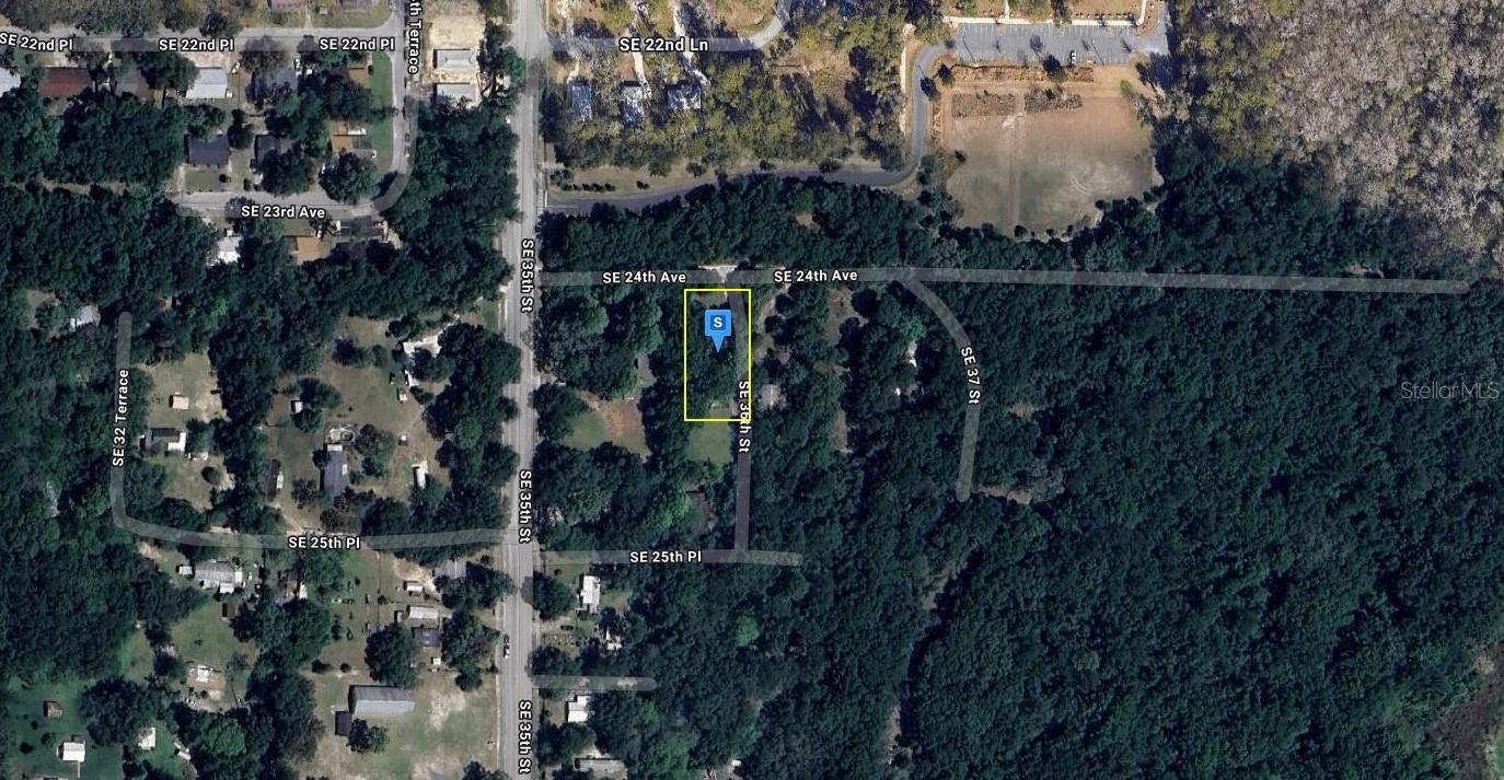 2406 SE 36TH ST, GAINESVILLE, FL, 32641