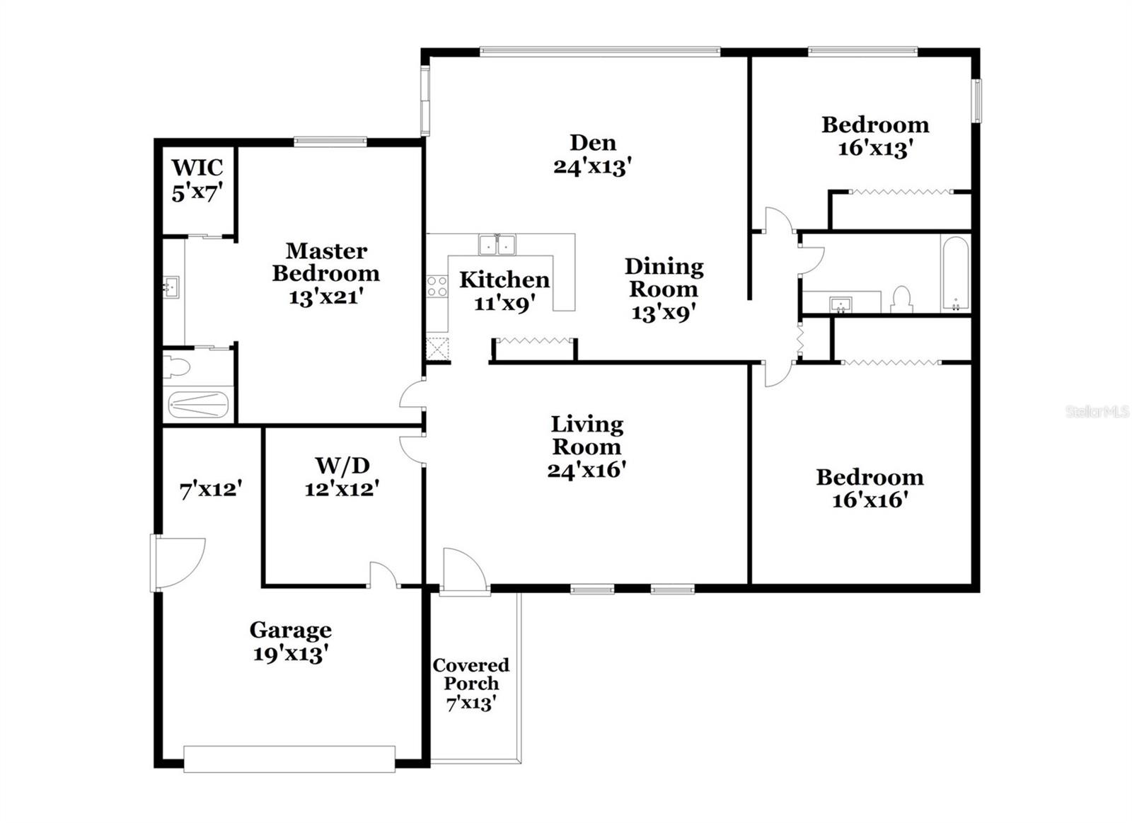 6158 SUNDAY RD, SPRING HILL, FL, 34608