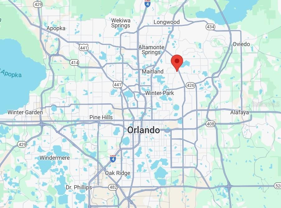 480 BANYON TREE CIR #100, MAITLAND, FL, 32751