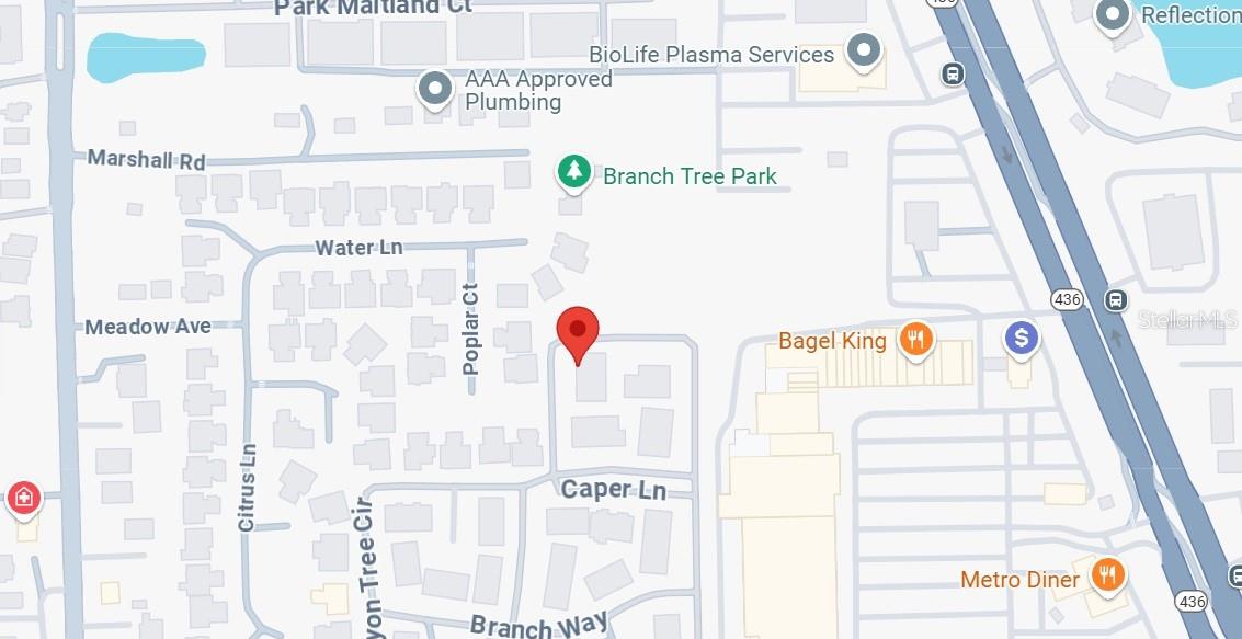 480 BANYON TREE CIR #100, MAITLAND, FL, 32751