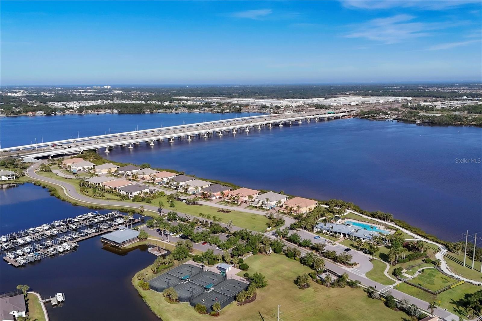 1294 RIVERSCAPE ST #D, BRADENTON, FL, 34208