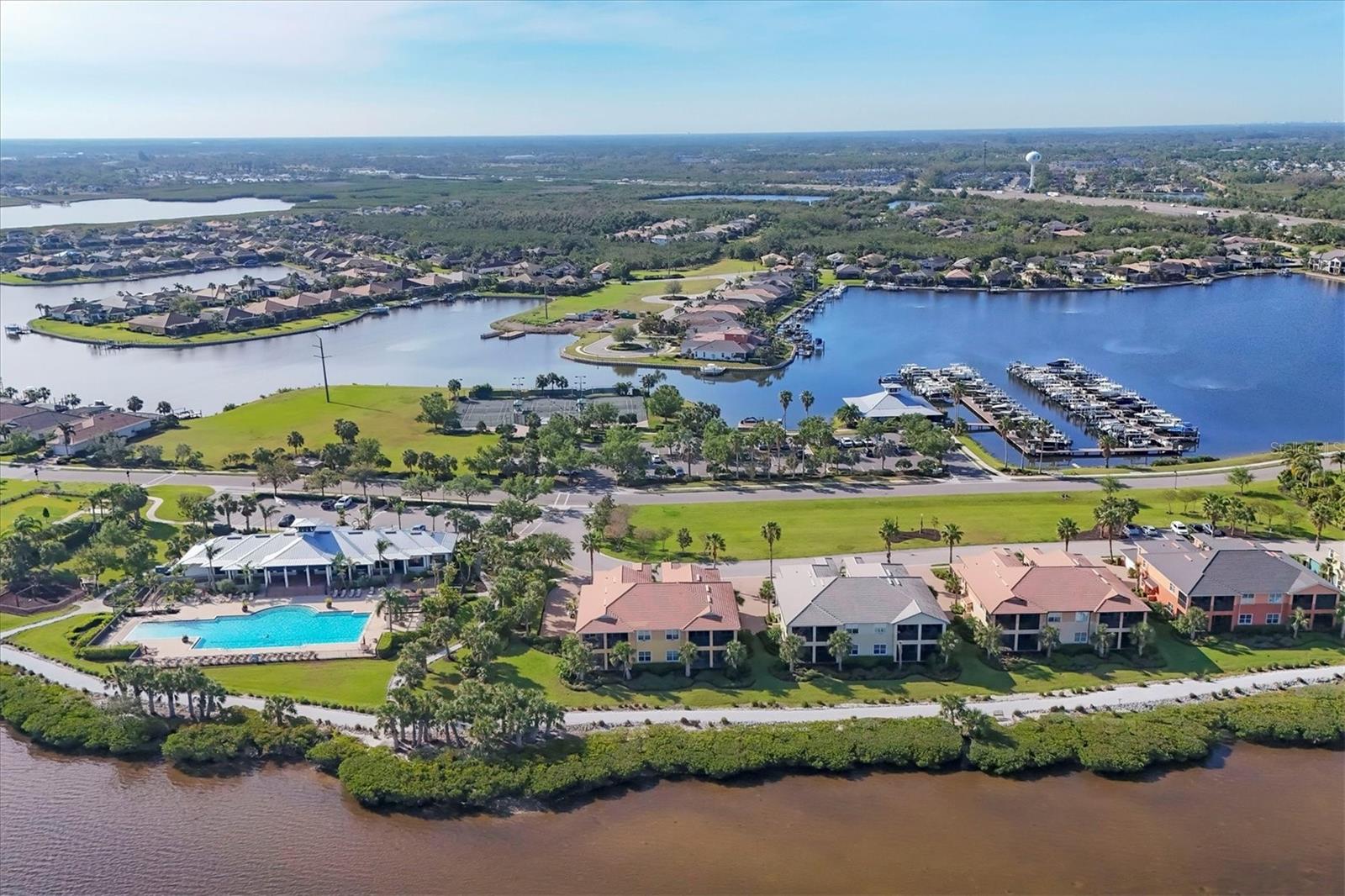 1294 RIVERSCAPE ST #D, BRADENTON, FL, 34208