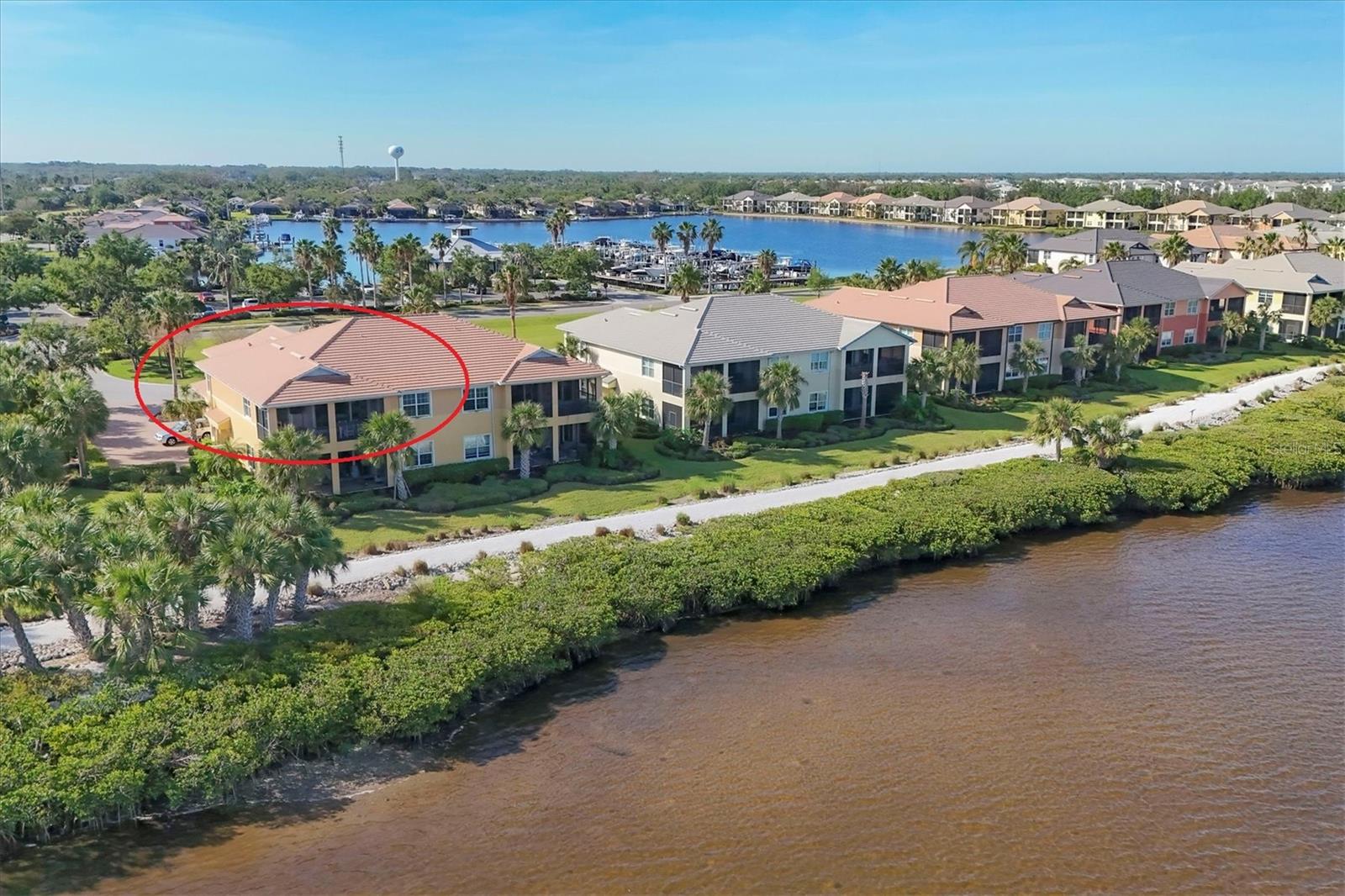 1294 RIVERSCAPE ST #D, BRADENTON, FL, 34208