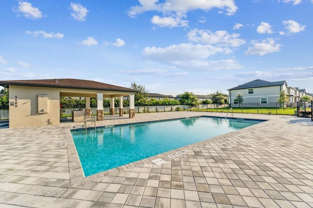 4461 SUMMER FLOWERS PL, KISSIMMEE, FL, 34746