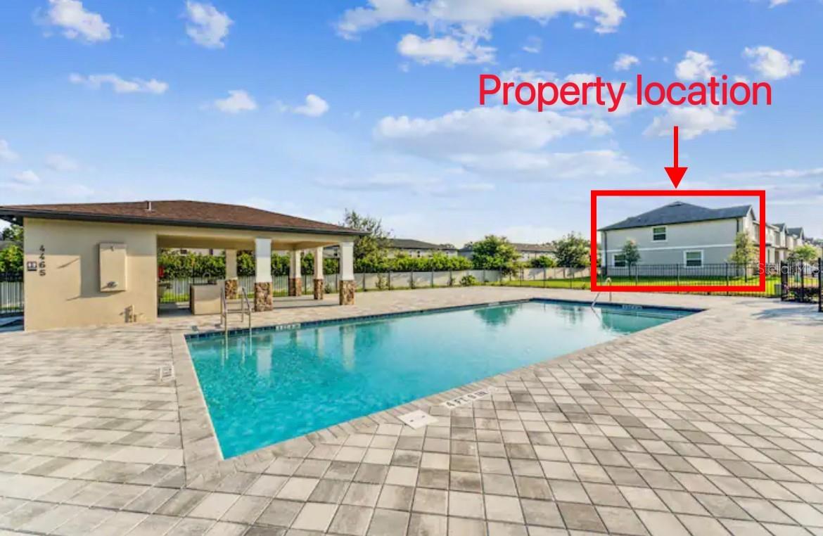 4461 SUMMER FLOWERS PL, KISSIMMEE, FL, 34746